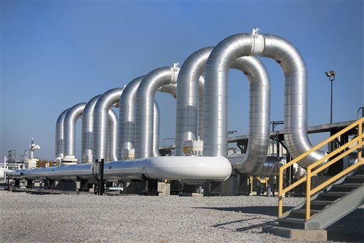 Trump autoriza construcción de oleoducto Keystone XL - eleoducto