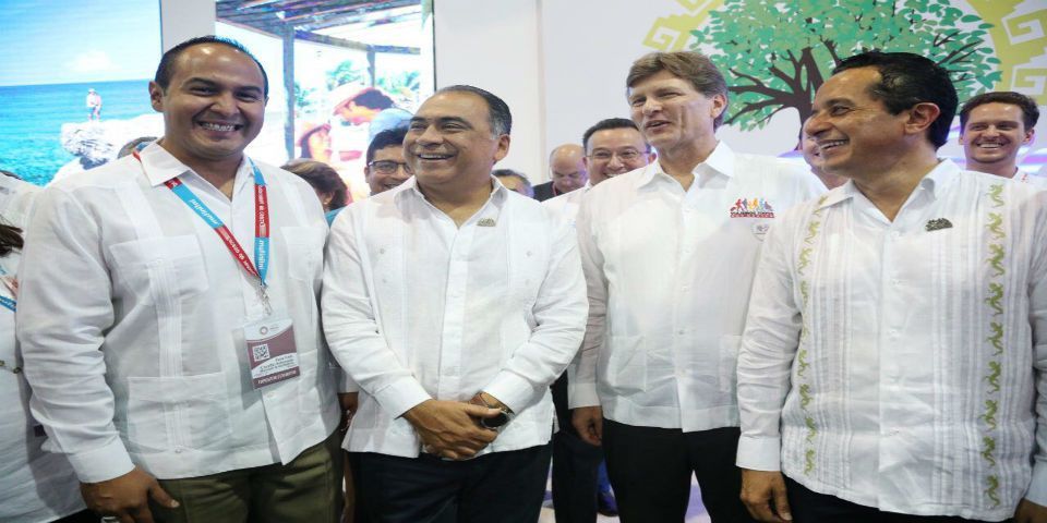 Isla Mujeres potencia turística en México: Juan Carrillo