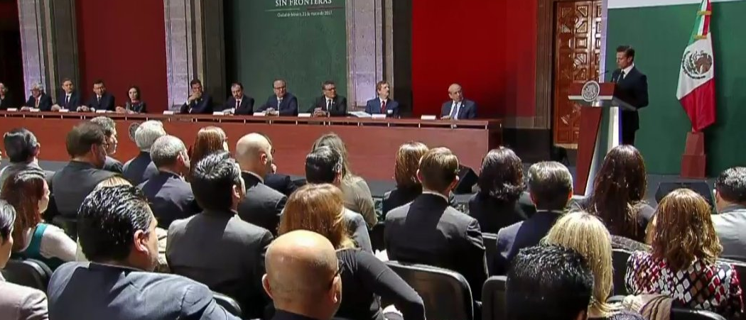 México defenderá con todos sus recursos a mexicanos en EE.UU.: EPN