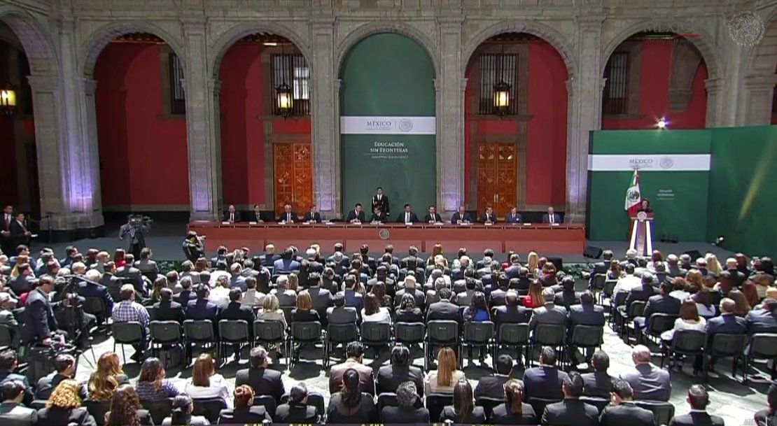 México entablará una nueva relación con EE.UU: Peña Nieto - epn