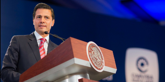 México entablará una nueva relación con EE.UU: Peña Nieto