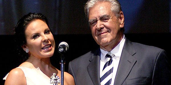 Kate no tiene obligación de venir a México: Eric del Castillo