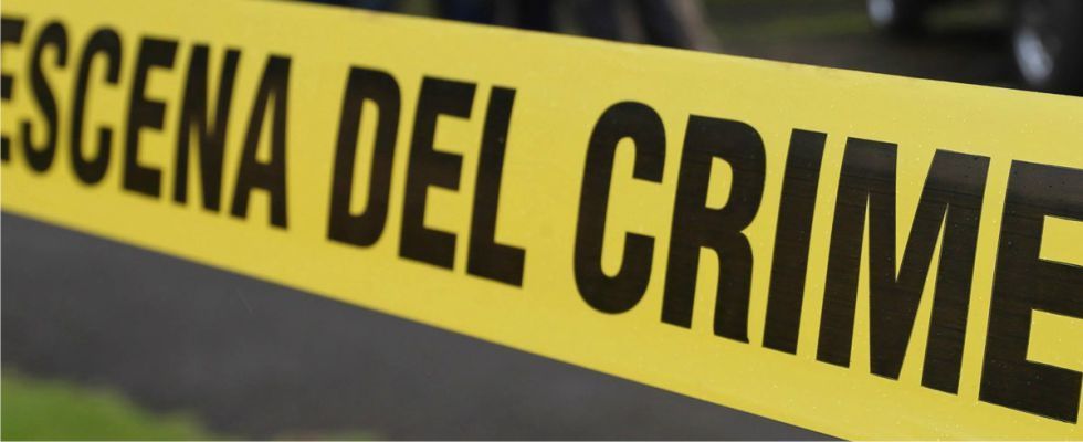 Asesinan a hombre en Coyoacán - escena-del-crimen