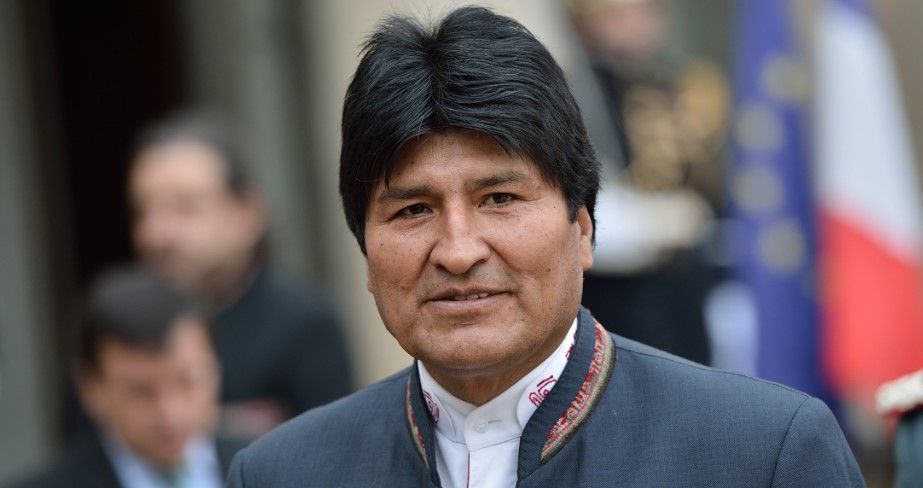 Evo Morales viaja a Cuba por enfermedad