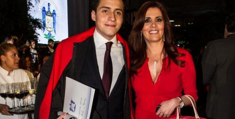 Muere ex esposa de Eruviel Ávila