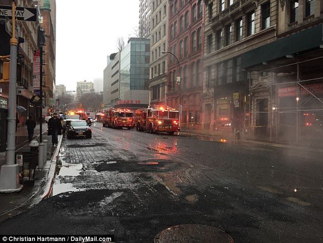 Explosión en Nueva York deja daños en edificios - explosion-manhattan5