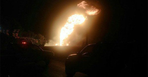 Explosión en toma clandestina en Puebla - explosion-toma-clandestina-jesus-lopez