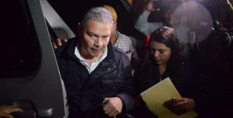 Dictan un año de prisión preventiva a exsecretario de finanzas de Duarte