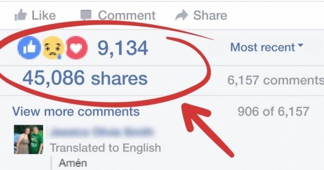 La razón por la que no se debe escribir “Amén” en Facebook