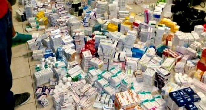 La falsificación dejó más ganancias que el narcotráfico en 2016