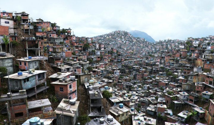 Muere turista que fue baleada en favela - faveela
