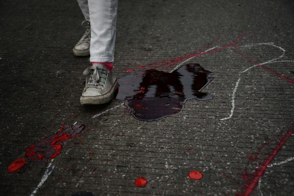 Encuentran cadáver de mujer de 17 años madre de dos bebés - feminicidio-2