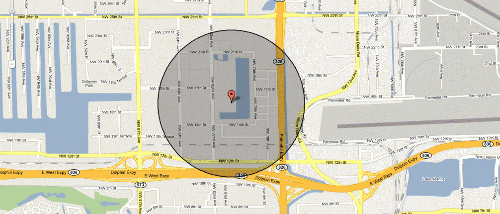 La herramienta de Uber para evadir controles policíacos - fence