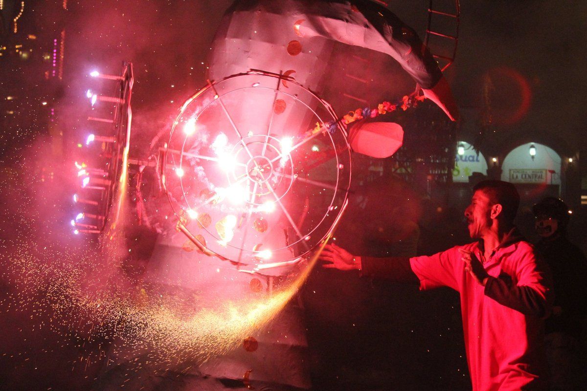 Pese a explosión, continuará Feria Nacional de la Pirotécnia en Tultepec - feria-pirotecnia-2