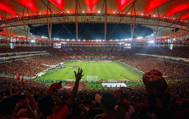Liga brasileña intenta erradicar violencia prohibiendo afición visitante - flamengo