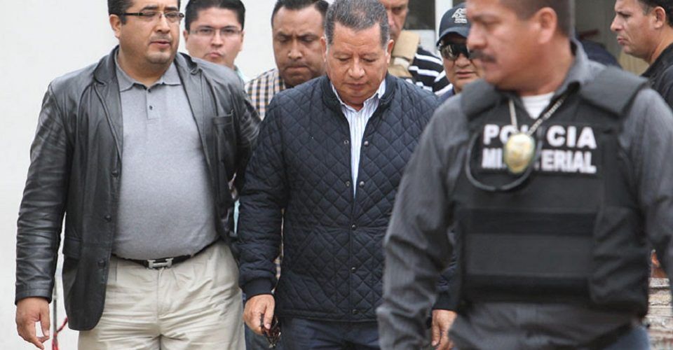 Aprehensión de Flavino vinculada a fuga de Duarte: Yunes Linares - flavino-1