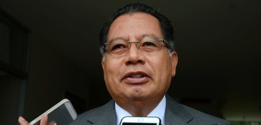 Detienen a exgobernador interino de Veracruz Detienen a exgobernador interino de Veracruz