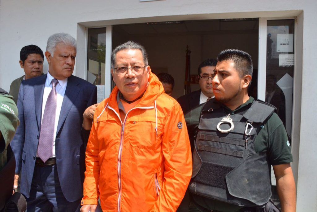 Flavino Ríos en libertad bajo fianza - flavino-ríos-II-1024x684