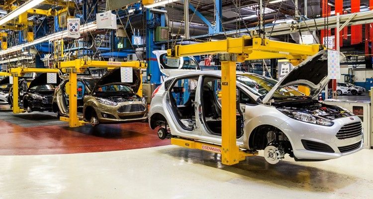 Ford llama a revisión más de 570 mil vehículos - ford-2