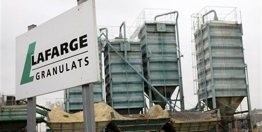 Cementera más grande del mundo busca construir el muro fronterizo