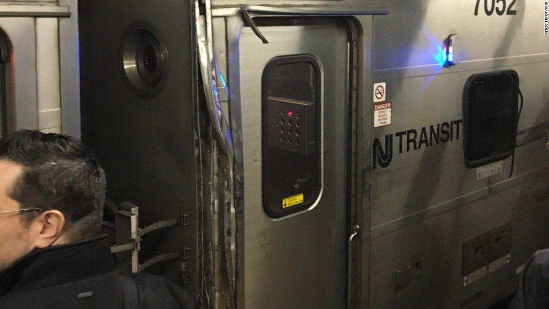 Descarrila tren en Nueva York