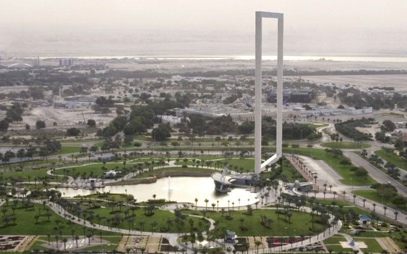 Arquitecto mexicano denuncia robo de obra icónica en Dubai