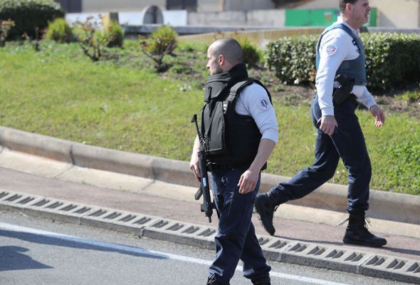 Tiroteo en secundaria francesa deja ocho heridos - francia