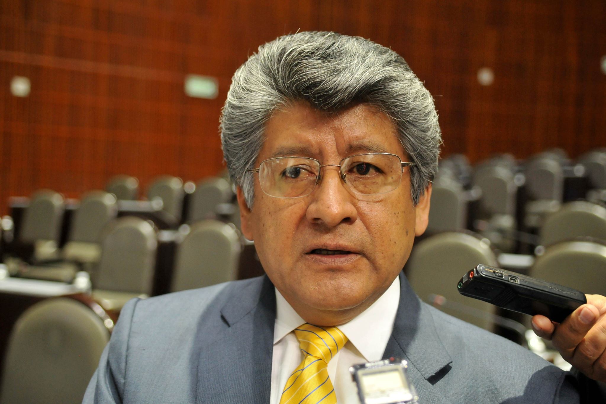 Salen seis diputados del PRD para unirse a Morena - francisco-martinez-neri