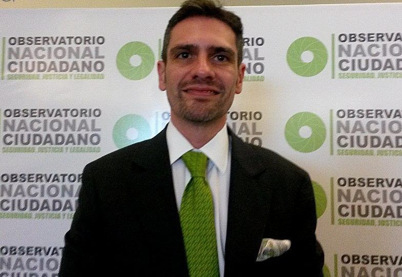 'Primer trimestre de 2017 es el peor en homicidios y robos en 20 años': ONC - francisco-rivas-e1489684628694