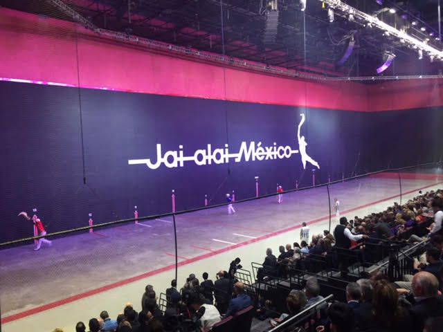 Vuelve el Frontón México - fron6