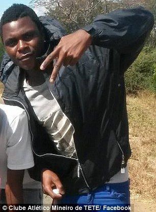 Cocodrilo mata a futbolista profesional de 19 años - futbolista