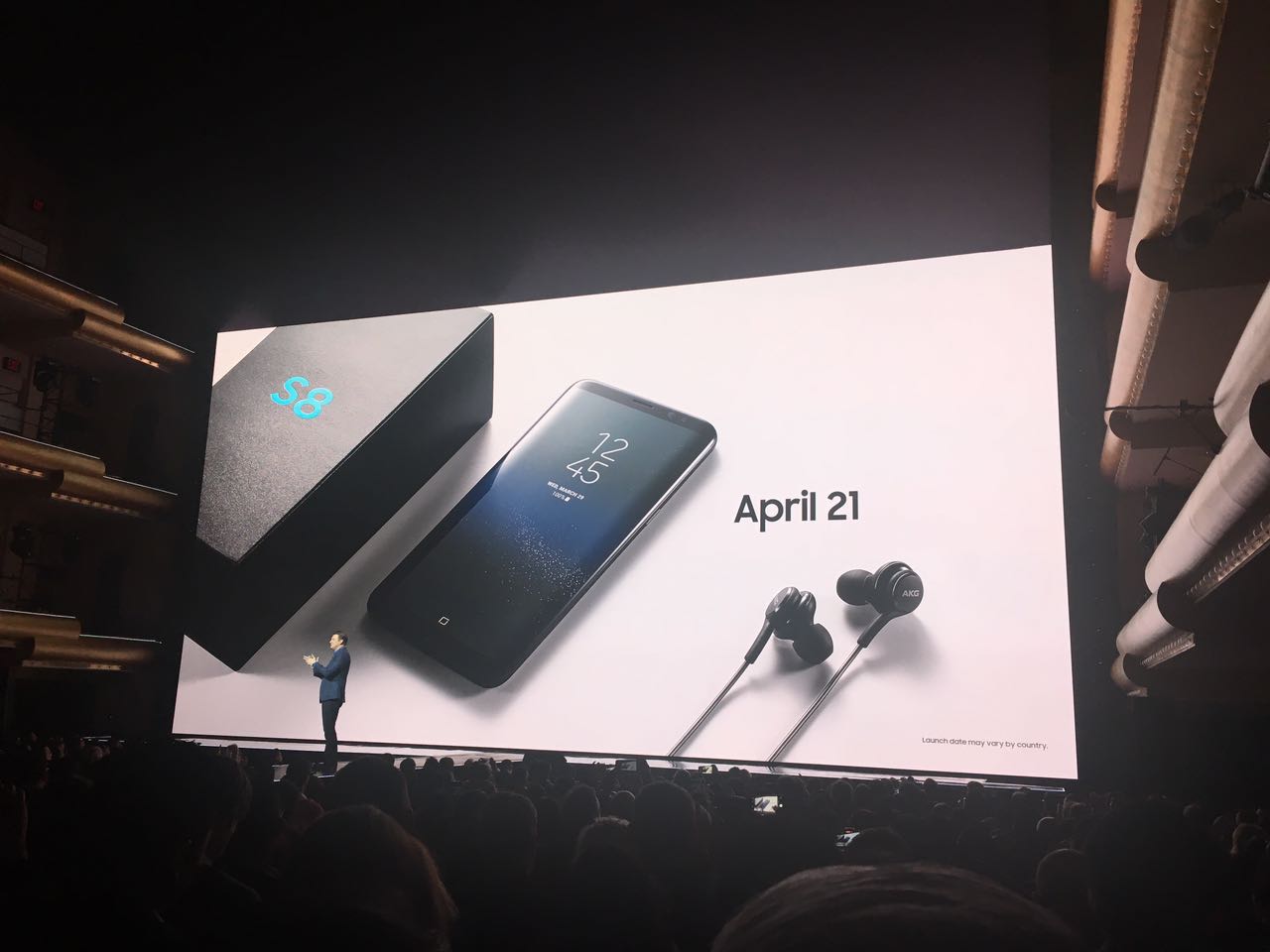 Samsung lanza el esperado Galaxy S8 - galaxy-18