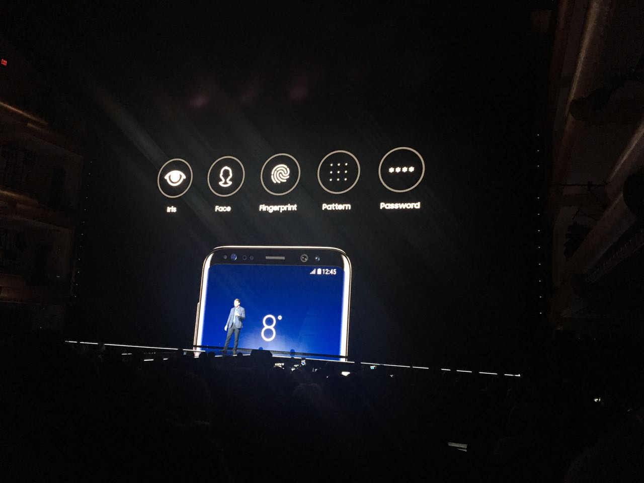 Samsung lanza el esperado Galaxy S8 - galaxy-8