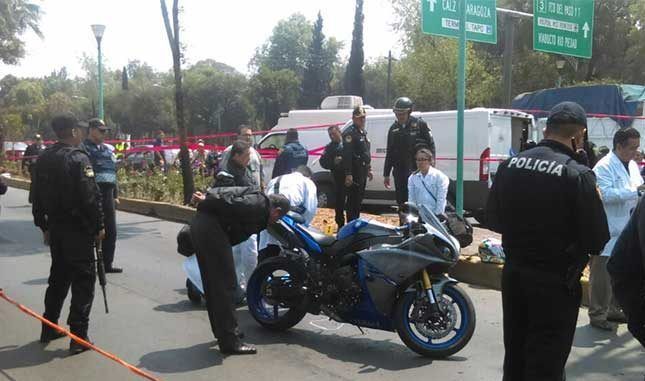 Se resiste a robo y lo asesinan en Gustavo A. Madero