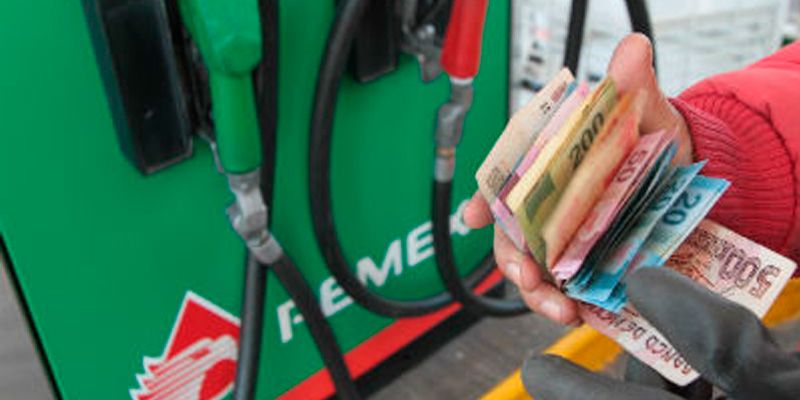Canasta básica sube hasta 5 por ciento por gasolinazo