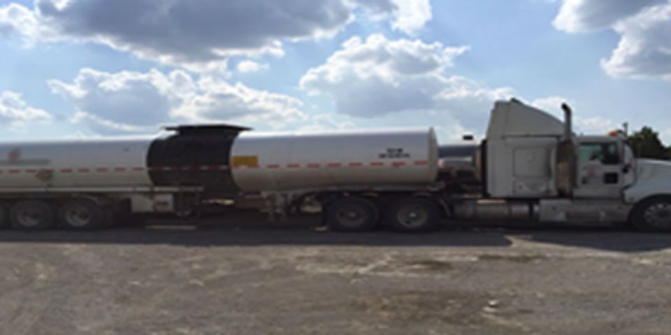 Aseguran 46 mil litros de gasolina en SLP