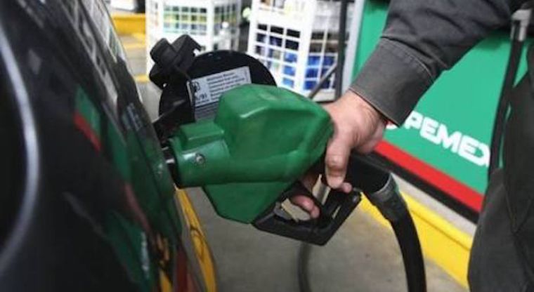 Gasolina Magna se vende hasta en 16.46 pesos - gasolina