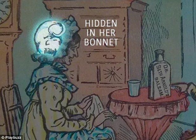 Reto viral: encuentra el gato blanco oculto entre dos abuelas - gato