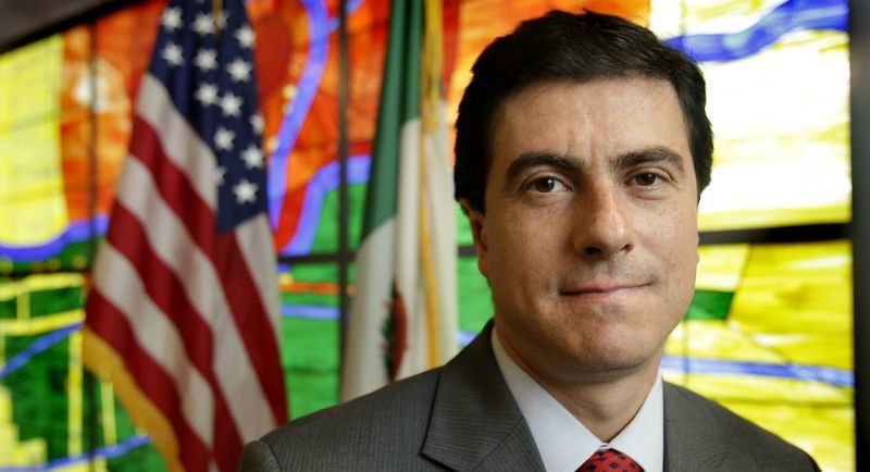 EE.UU. y México viven peor desacuerdo desde el TLC: embajador mexicano