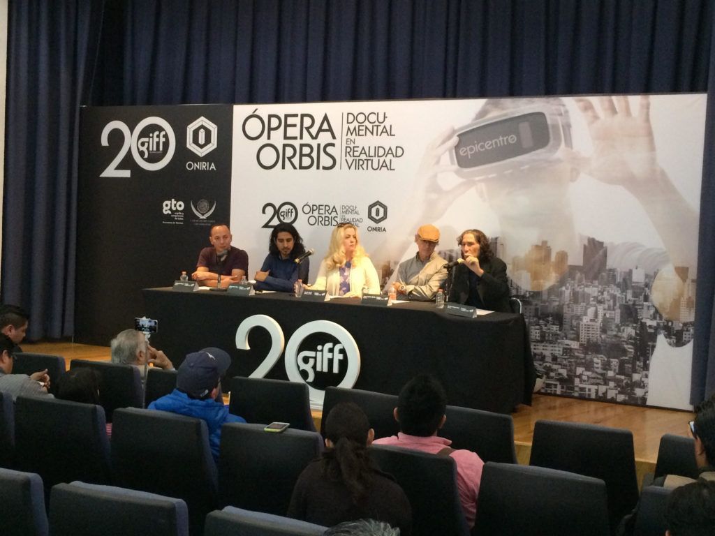GIFF, primer festival en producir tres películas en Realidad Virtual - giffrv2-1-1024x768