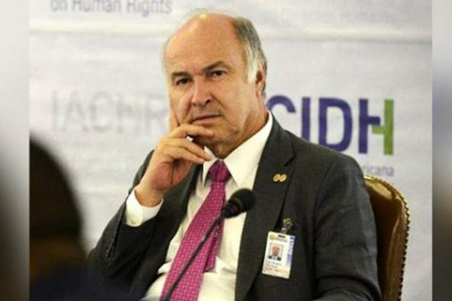 CIDH inicia proceso para ocupar vacante del comisionado Enrique Gil Botero - gil-botero
