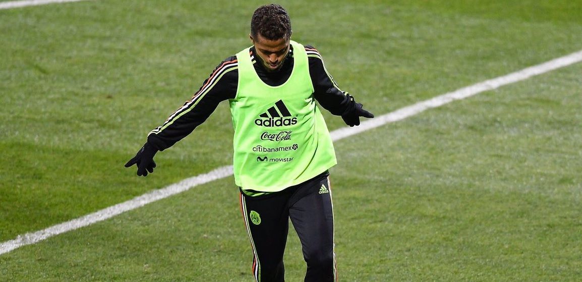 Giovani dos Santos podría perderse fecha FIFA tras lesión