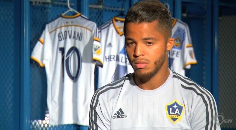 Prensa inglesa tilda de decepción a Giovani Dos Santos