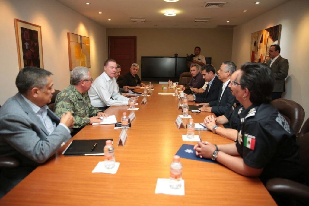 Extreman medidas de seguridad en cárceles de Sinaloa - gobernador-de-sinaloa-I-1024x683