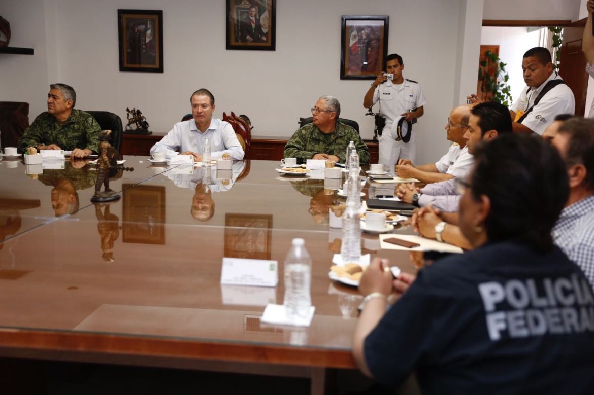 Extreman medidas de seguridad en cárceles de Sinaloa