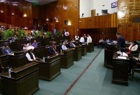 Diputados de Morelos aumentan residencia obligatoria para ser gobernador