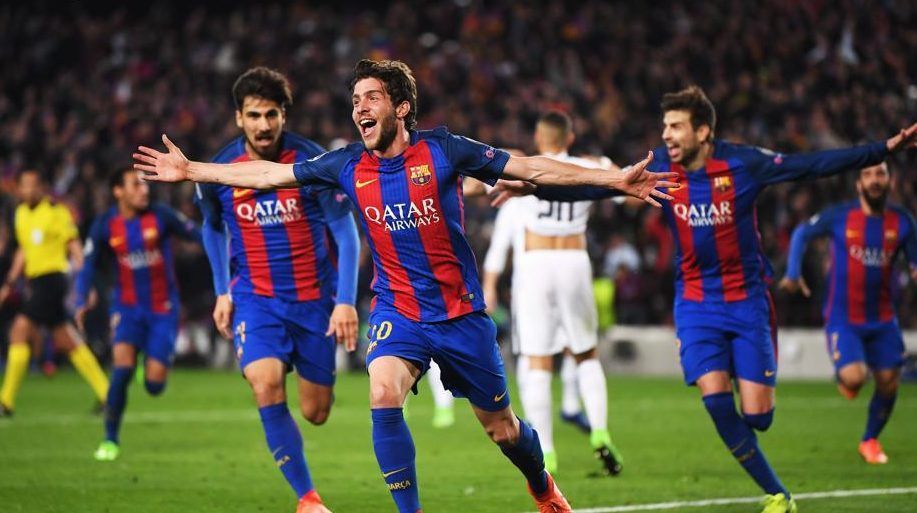 Valencia ingresa 500 mil euros por pase del Barça a cuartos Valencia ingresa 500 mil euros por pase del Barça a cuartos