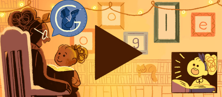 Google celebra el Día Internacional de la Mujer - google-doodle