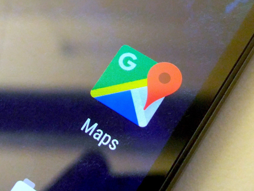 Google Maps Permitir Rastrear Personas