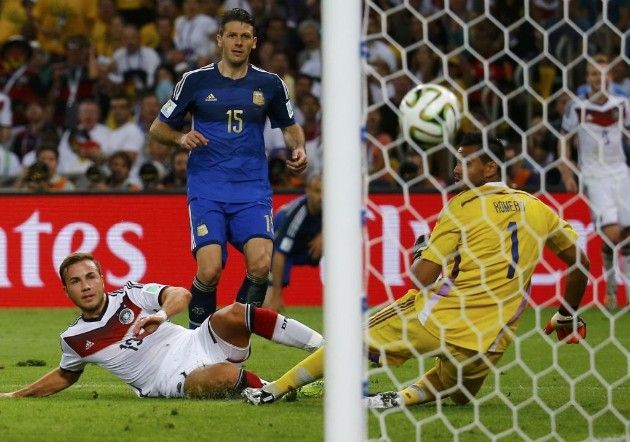 Gotze estará fuera el resto de la temporada - gotze-arg